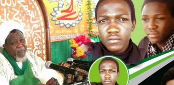 Nigeriyada öldürülən Şeyx Zəkzakinin tərəfdarları torpağa tapşırıldı 