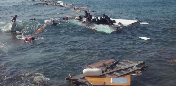 Mavritaniya sahillərində miqrantlardan ibarət gəmi batıb, 57 nəfər ölüb