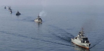 İran, Rusiya və Çin Hind okeanında birgə hərbi təlimlər keçirir
