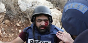 2019-cu ildə İsrail rejimi fələstinli jurnalistlərə qarşı 760 cinayət törədib