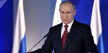 Putin: ‘Ciddi söhbət etməyin vaxtı çatıb’