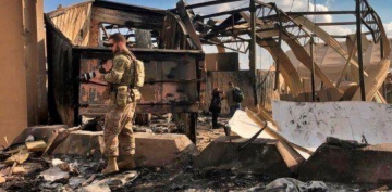 Pentaqon İranın İraqda ABŞ hərbi bazasına raket hücumu nəticəsində 50 nəfərin yaralandığını etiraf etdi 