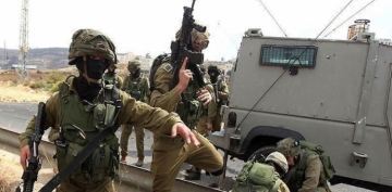 Sionistlərin hücumunda 70 fələstinli yaralandı