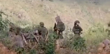 ‘Hizbullah’ İsrail hərbçilərinin görüntülərini yayımladı - Video 