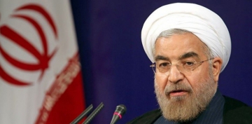 Ruhani: 'Elə bil ki, ABŞ Dövlət katibi siyasətin əlifbasını bilmir'