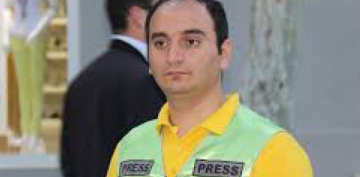 Jurnalist Akkord şirkətinin mənzilini əsassız olaraq əlindən aldığını iddia edir