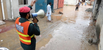 Pakistanda sel və daşqınlarda  48 nəfər həyatını itirib 