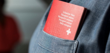 Xakerlər 11 min isveçrəlinin pasport məlumatlarını oğurlayıblar