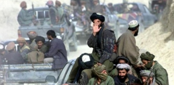 Taliban terror qruplaşma üzvlərinin hücumu nəticəsində azı 20 hərbçi öldürüldü  