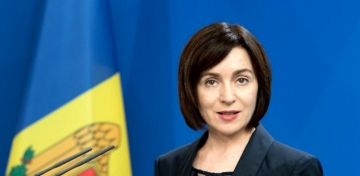 Moldovada prezident seçkisi ikinci tura qalıb