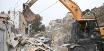 BMT: Sionist rejim son iki həftədə 70-ə yaxın fələstinlinin evlərindən didərgin düşməsinə səbəb olub 