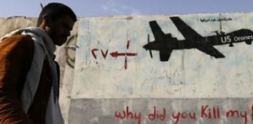  ABŞ 'terrorla mübarizə' adı altında ötən il 102 dinc sakini öldürüb