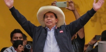 Peruda yeni prezident seçildi