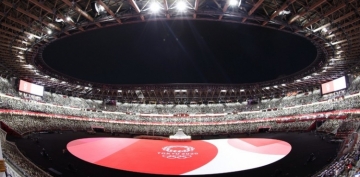 Tokio olimpiadasının açılış mərasimi başladı