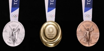Tokio-2020: Medal qazanan ölkələrin siyahısı 