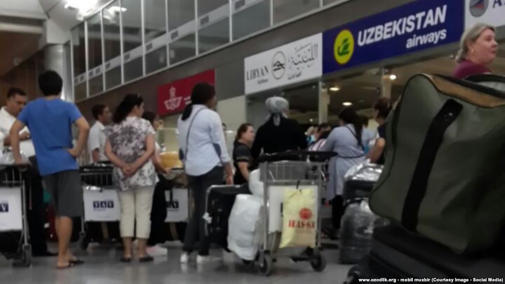 Özbəkistan 27 ölkəyə qarşı viza rejimini ləğv edir