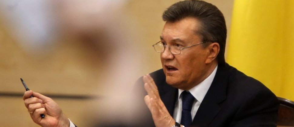 Ukrayna prokurorluğu Yanukoviç üçün ömürlük həbs tələb edəcək