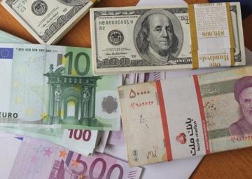 İranda dollar və manat bahalaşdı