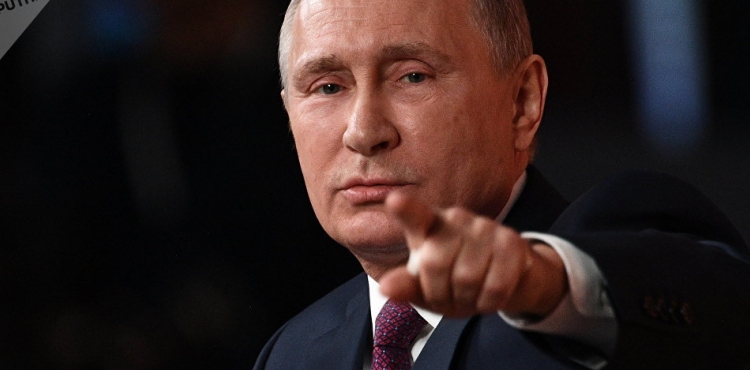 Putin ABŞ-ı hədələyir