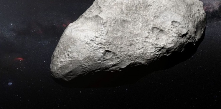 Yer kürəsi yaxınlığından asteroid keçdi  