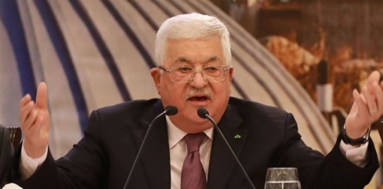 Fələstin prezidenti Abbas: Məhbuslar azad olunmayana qədər İsrail ilə heç bir razılaşma yoxdur