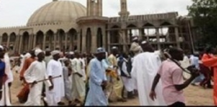 Nigeriyada məscidə hücum, 5 nəfər öldü, 40 nəfər girov götürüldü