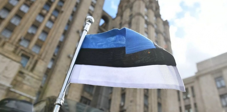 Estoniya XİN Rusiya diplomatının ölkədən çıxarılacağını elan edib - YENİLƏNİB