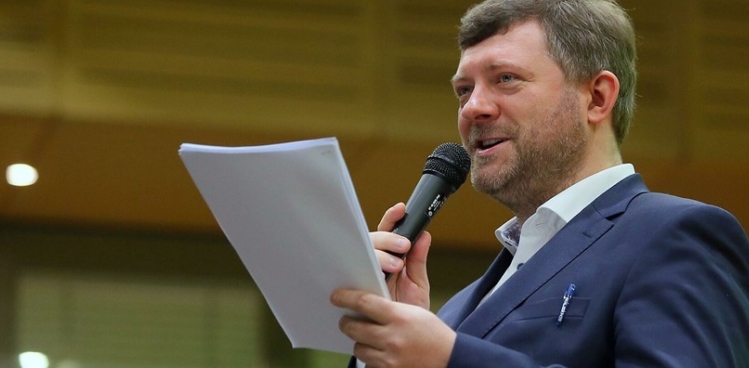 Ukrayna Ali Radasının yeni I vitse-spikeri seçilib